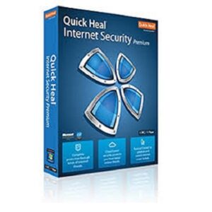 Quick Heal Internet Security Premium 10 PC, 1 Years (CD)