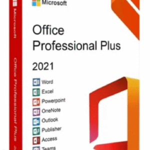 Office 2021 Professional Plus LTSC Online Activation 1 Key For 5PC.