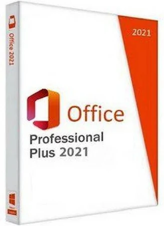 MICROSOFT Office Pro Plus 2021 (1 PC, Lifetime License) for Windows