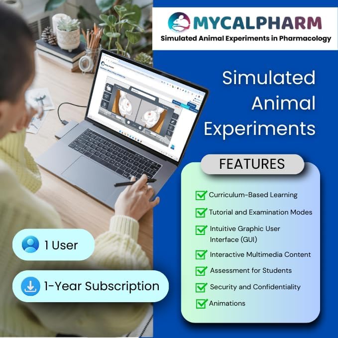Simulated Software in Pharmacology - Image 6